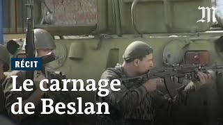 Il y a 15 ans : le massacre de la prise d'otages de Beslan en Russie