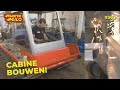 Cabine volledig opbouwen en spuiten! #303