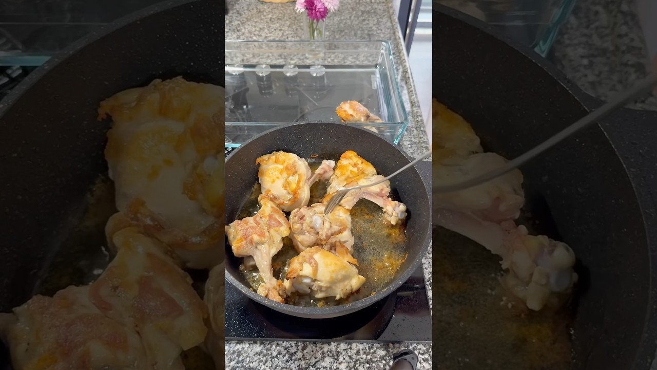 Kremasız mantarlı tavuk #tavuk #tavukyemekleri #chicken #food #yemek #yemektarifi Kremasız mantarlı tavuk #tavuk #tavukyemekleri #chicken #food #yemek #yemektarifi