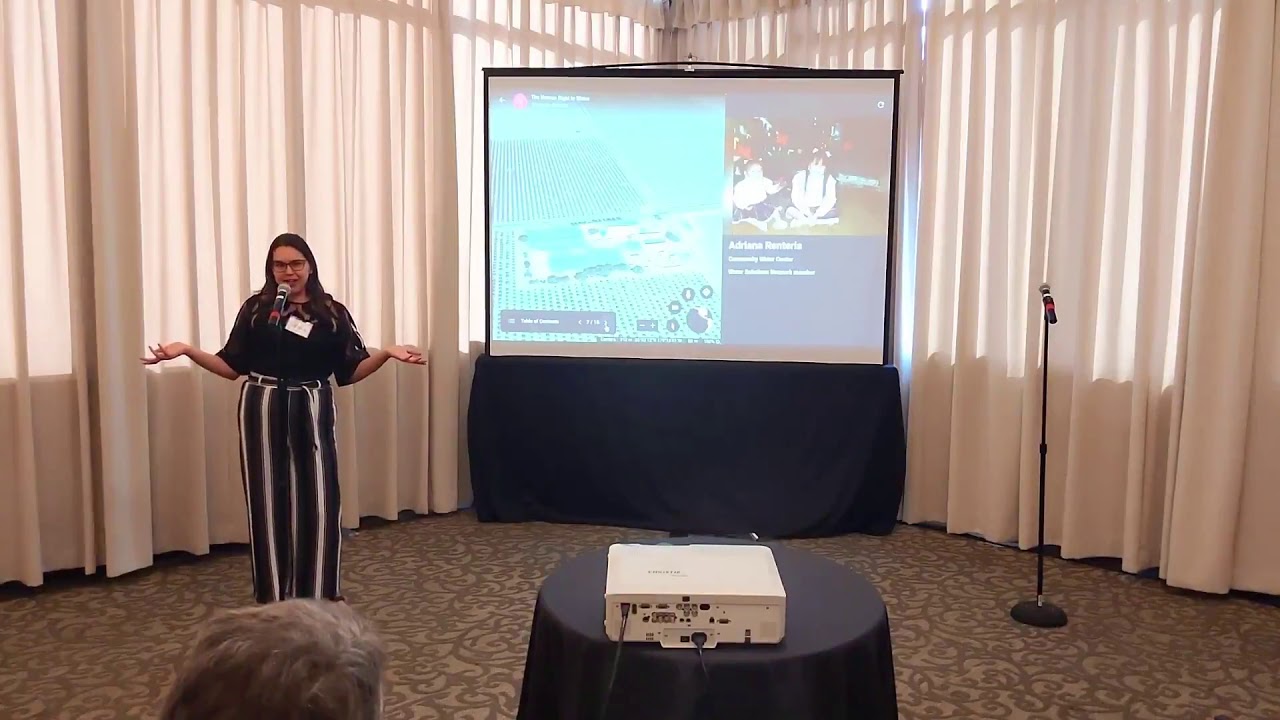 Water Solutions Network: Adriana Renteria - YouTube
