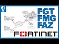 Grez vos fortigates avec fortimanager  fortianalyzer   deploiement sur esxi de a  z  lab  qa