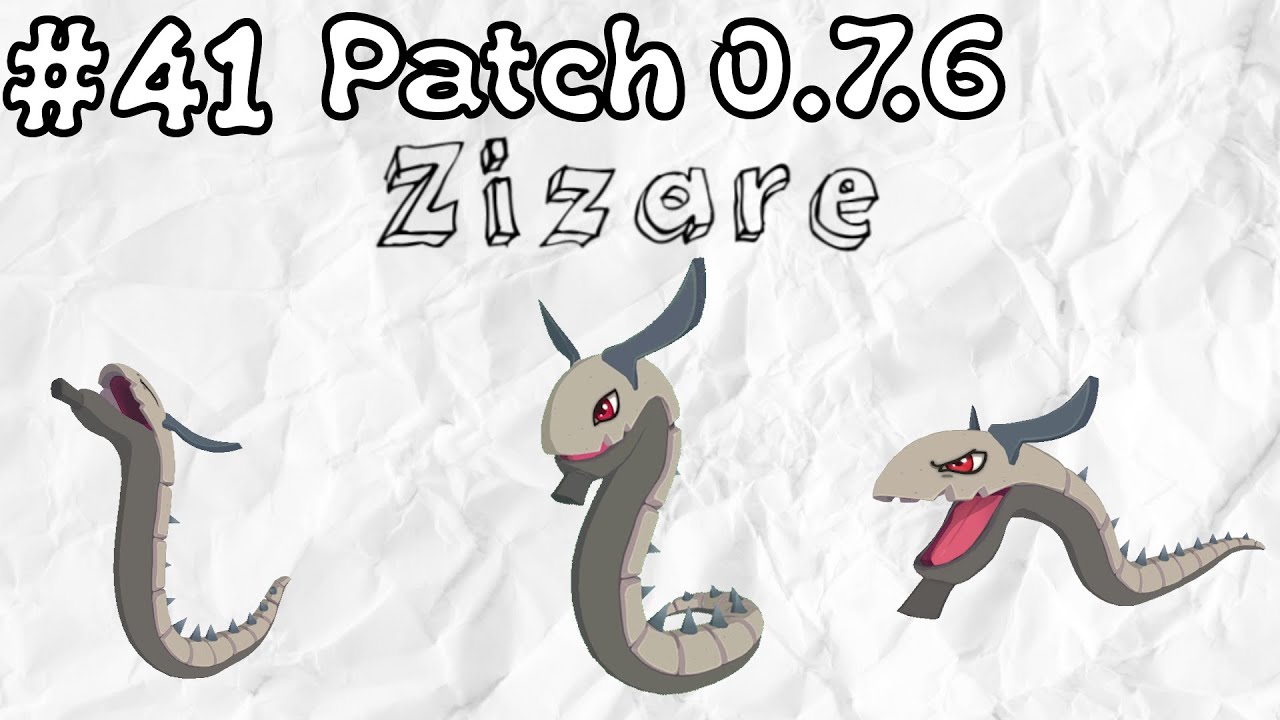 TheoryCraft#41 Zizare [Patch 0.7.6]