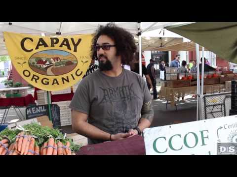 Vidéo: Les meilleurs marchés fermiers de Sacramento