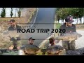 Road trip 2020: 72H lac - Pêche à la carpe 2020  ☀