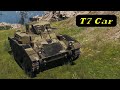 World of tanks  t7 car  lakeville 9