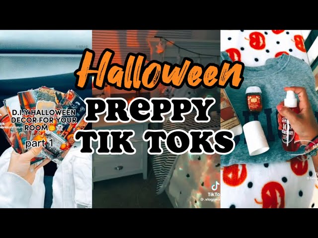 Preppy TikTok Christmas Compilation #2 💕⚡️✨ #preppy 