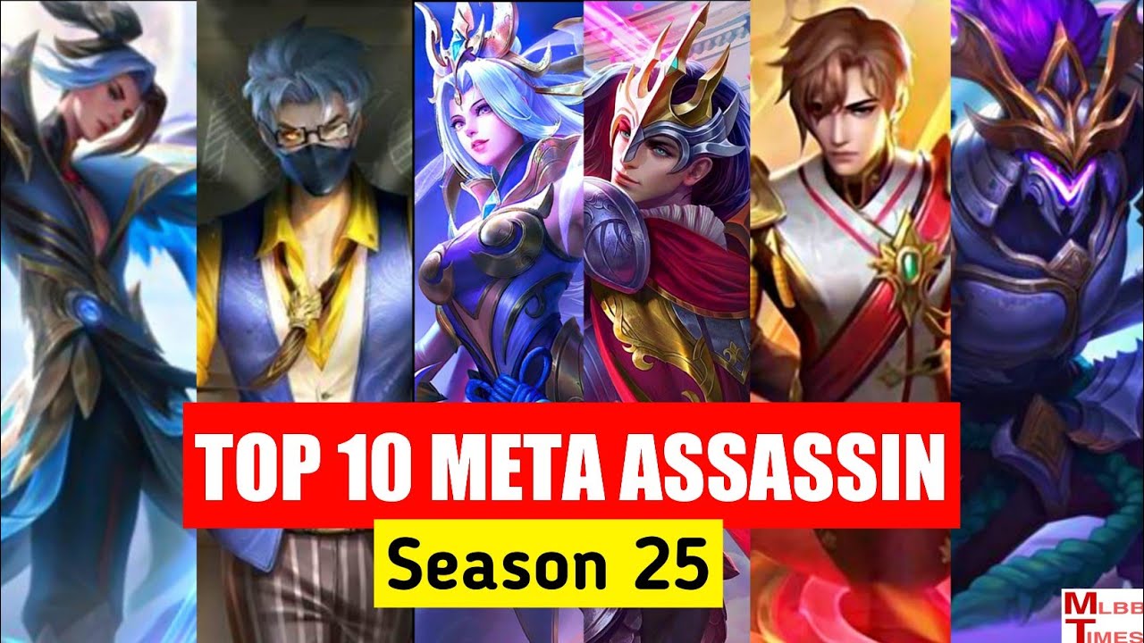 Top 10 Best Assassin In Mobile Legends Best Hero For Solo Rank Up top-10-best-assassin-in-mobile-legends-best-hero-for-solo-rank-up