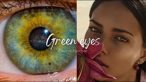 Light Green Eyes: Subliminal