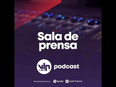 Sala de Prensa, 08:00 (07/08/2026)
