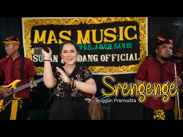 Anggun Pramudita - Srengenge (Official Music Video) class=