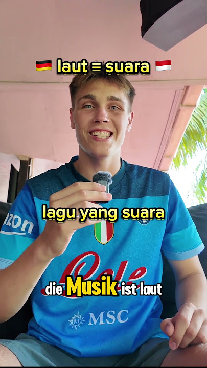 Learn German with 3 Foreigners! 🤣 #languagelearning