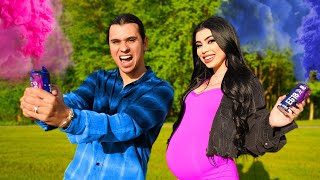 OUR BABY'S OFFICIAL GENDER REVEAL! *EMOTIONAL*