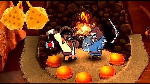 OUYA - Soul Fjord - 30 Second Trailer