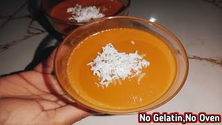 Easy Pudding Recipe | No Cornflour No Gelatin  10 Mint Dessert | quick & Delicious