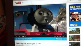 Rusty Bes Brave With Tugs Dangerrescue Theme