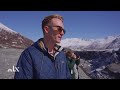 This Glacier is Proof of Climate Change  | LX News