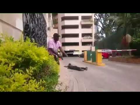 მასშტაბური თავდასხმა კენიაში: დაღუპულია 15 ადამიანი