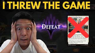 Famous Common MTG Gameplay Mistakes to Avoid! Don't make these Misplays Profile