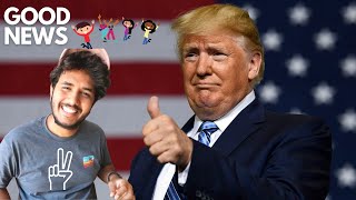 Finally Good News for H1B Visa, Green Card and OPT!!!