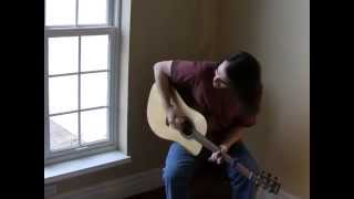 Josh Woodward: Morning Blue (Acoustic Performance)