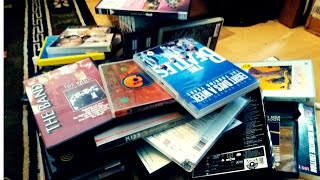 My Complete Music DVD Collection (Possibly) - YouTube