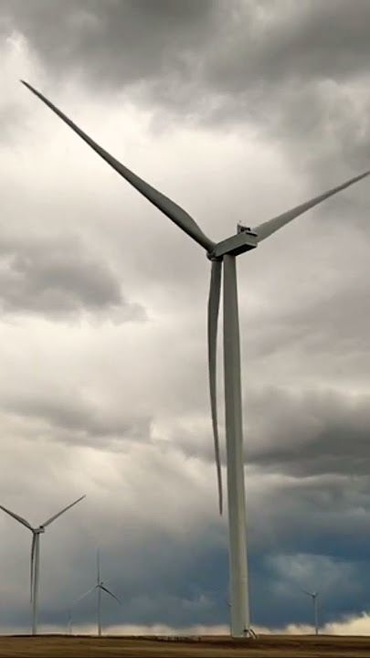 Best fan | big fan | windmill | wind turbine  #viral #fanvideo #trending #relaxing #bigfan #windmill