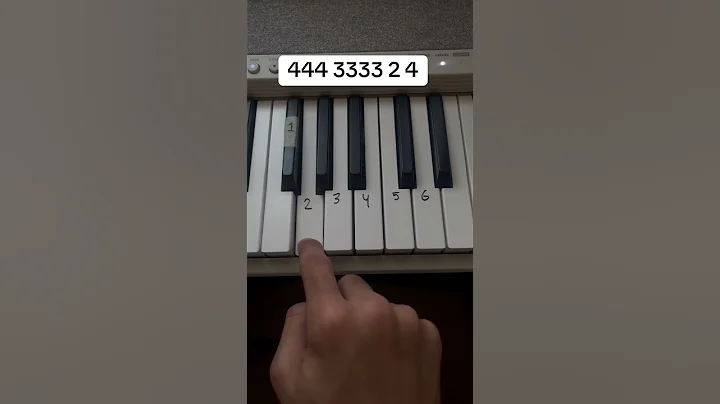 APT 🎹 #piano #tutorial #pianolesson #pianotips #pianolessons #pianomusic #apt