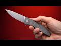 Нож Shirogorov NeOn Forest-Home Edition сталь Elmax рукоять Gray Titanium