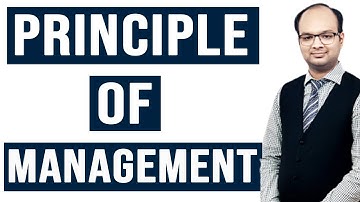 Principle of Management Complete Chapter | Business Studies(BST) | Chandan Poddar