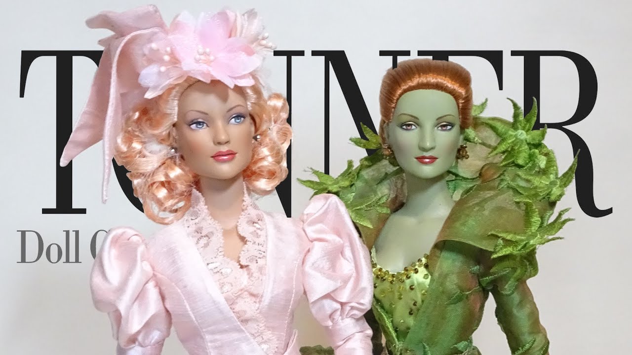 Tonner Doll~Wizard of Oz Ozmopolitan~ Lady Ozmopolitan (Emerald City Citizens) Wizard of Oz Dolls