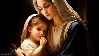 Gregorian Chant | Chant Glory to Virgin Mary | Sacred Monastery Ambient Prayer |Orthodox Choir Music