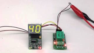 Voltage Sensitive (Voltage Controlled) Switch