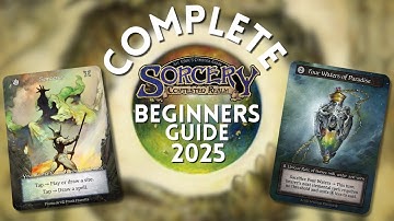 Sorcery TCG| A Beginner