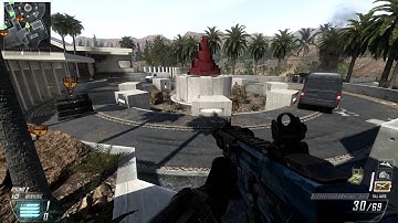 Black Ops 2: Raid Search and Destroy 14-0 (Stryker)