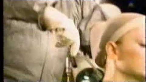 Garbage- Making Of The World Is Not Enough part 1