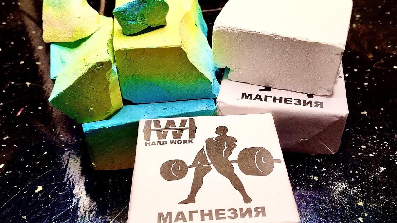 Crushing My Favorite W-Hard Work | Soft & Fluffy Blocks + Colorful Dying