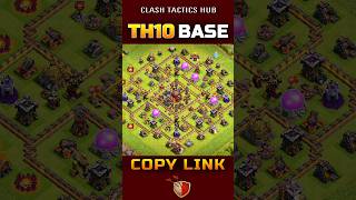 Th10 Anti 3-star Base Layout's | #th10base