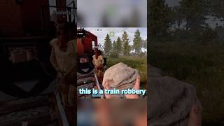 Robbing a Train in Rust Kingdoms #rust #rustkingdoms #gaming #twitch