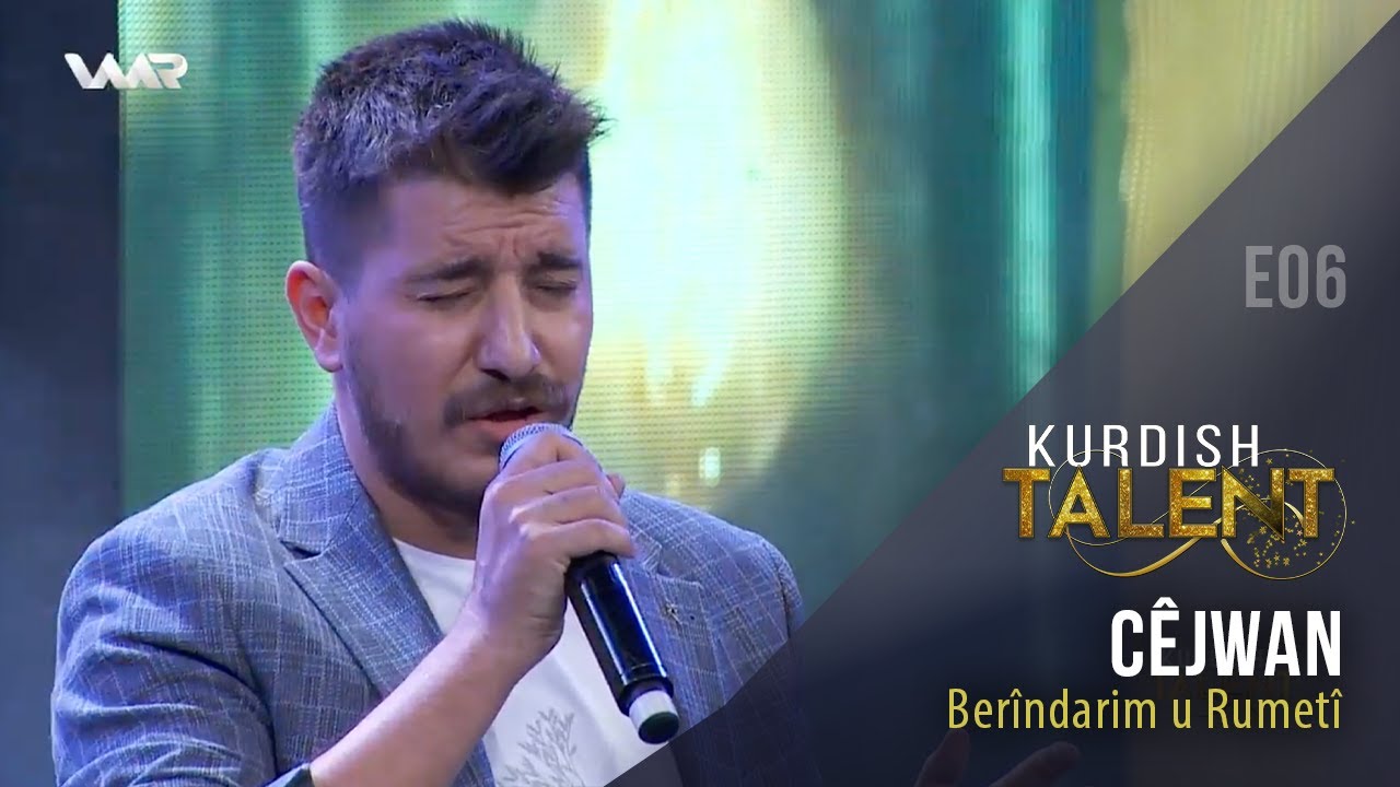 Cêjiwan Jaf, Berîndarim u Rumetî [Kurdish Talent] 2022