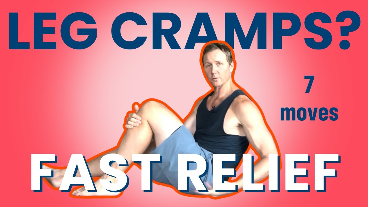 7 Effective Ways to Alleviate and Prevent Leg Cramps | Expert Tips with ...