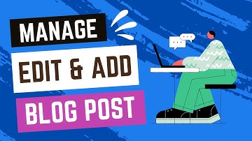 How to Manage, Edit, and Add Blog Posts in Wix: Master Your Content!