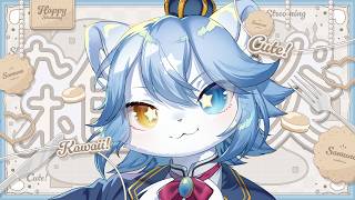 【雑談】作業 ときどき 雑談【ネメア/VTuber】