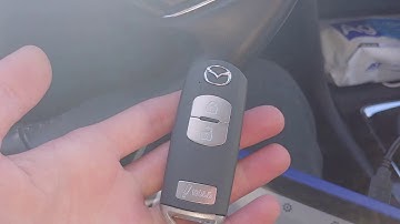 Mazda 3 Key Programming | Mazda Key Fob Programming Autel IM608