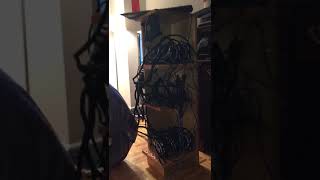 Eth Mining Rig V1 - Frankenstein