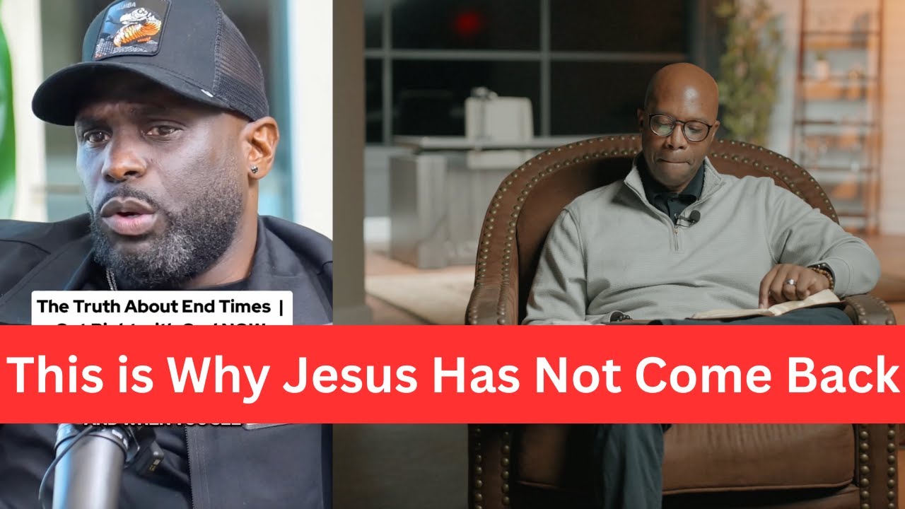 the truth no one tells you about the end times - YouTube