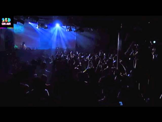 MEISHI SMILE (LIVE AT MALTINE RECORDS「東京」LIQUID ROOM - 5.05.14