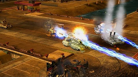 C&C Untitled | Brutal Army