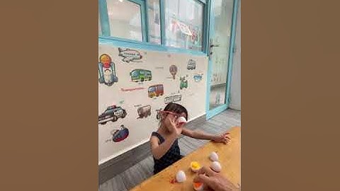 Tiếng Anh Giao Tiếp Thiếu Nhi Tại Phan Thiết: Carrot talking about Shapes