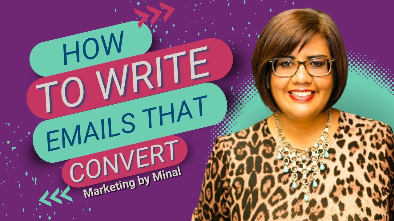 How to write emails that convert - YouTube