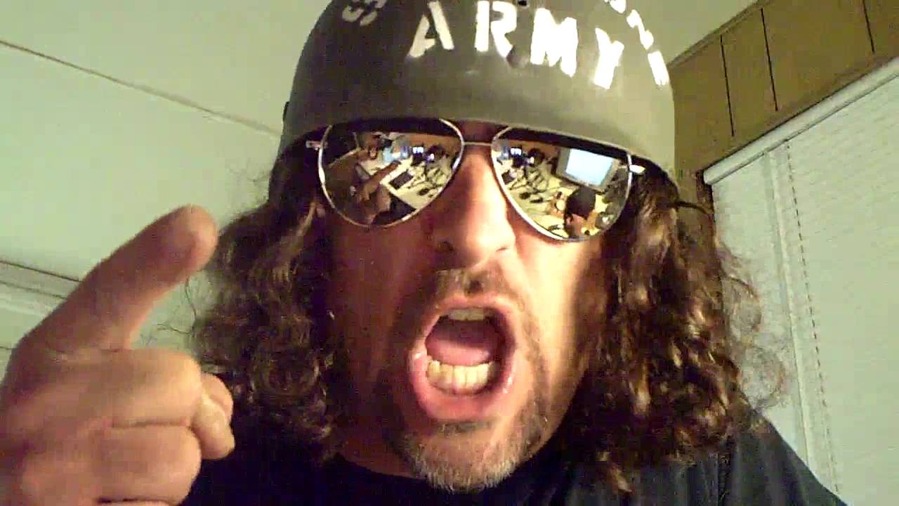 Commander Sound Speaks....soundronearmy.com